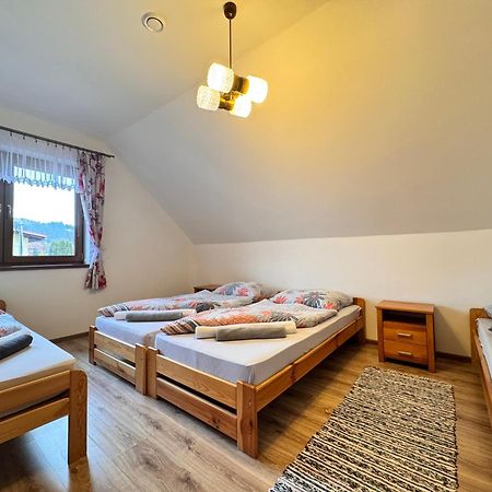 Apartmany Kenka 斯皮什旧村 外观 照片