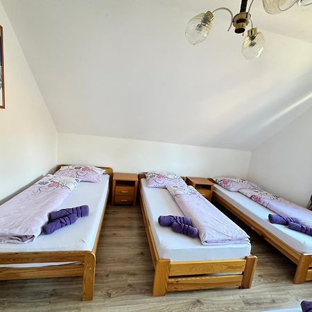 Apartmany Kenka 斯皮什旧村 外观 照片