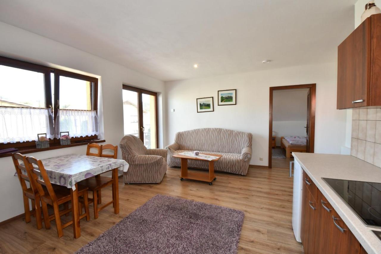 Apartmany Kenka 斯皮什旧村 外观 照片