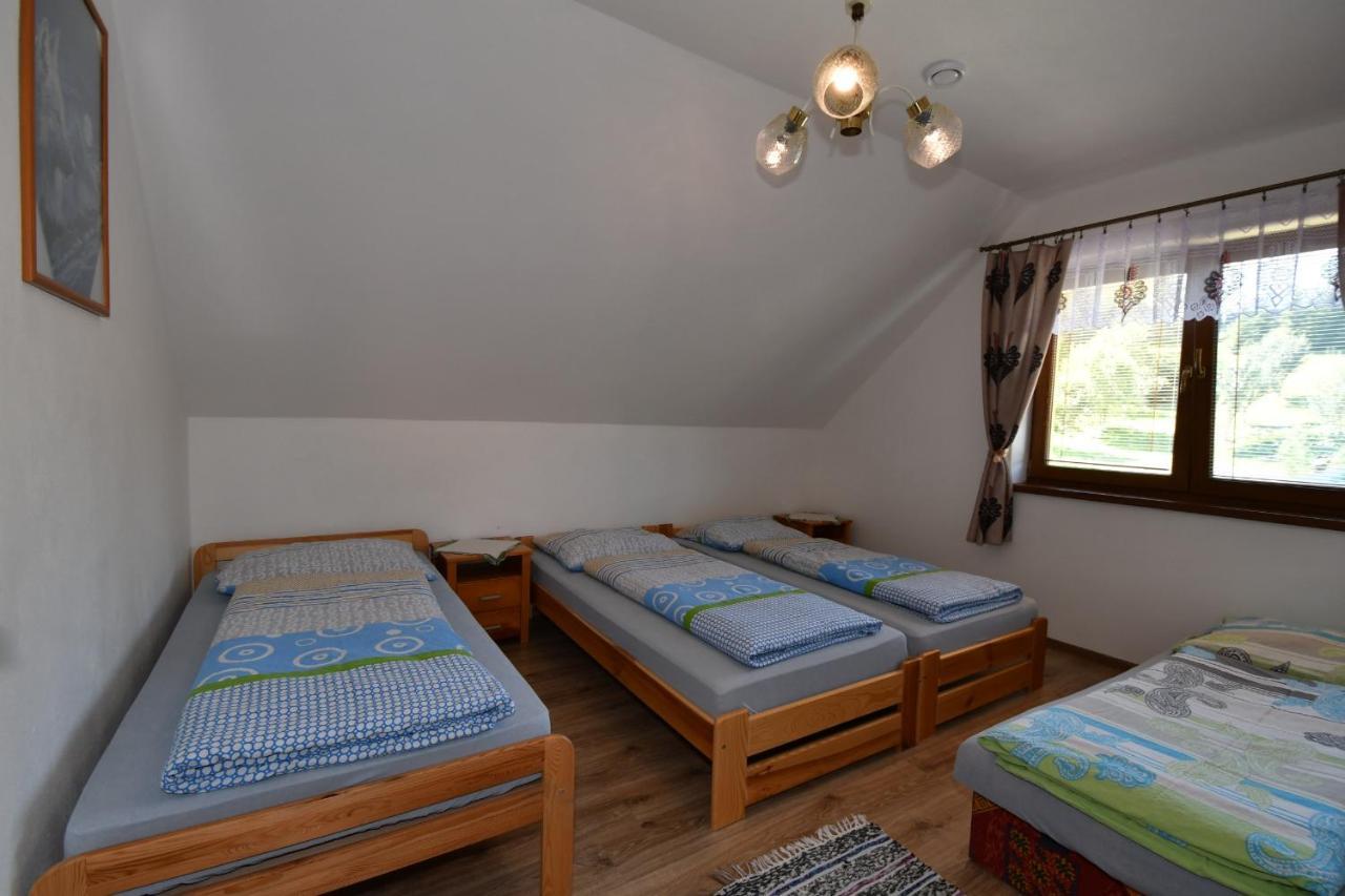 Apartmany Kenka 斯皮什旧村 外观 照片