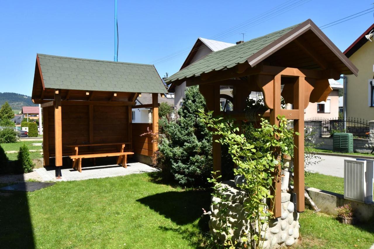 Apartmany Kenka 斯皮什旧村 外观 照片