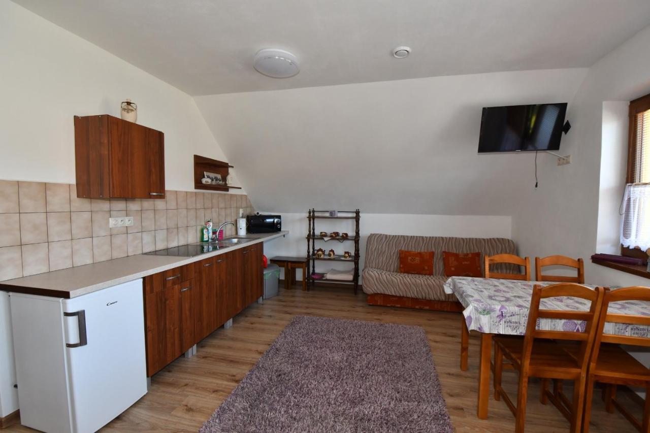 Apartmany Kenka 斯皮什旧村 外观 照片
