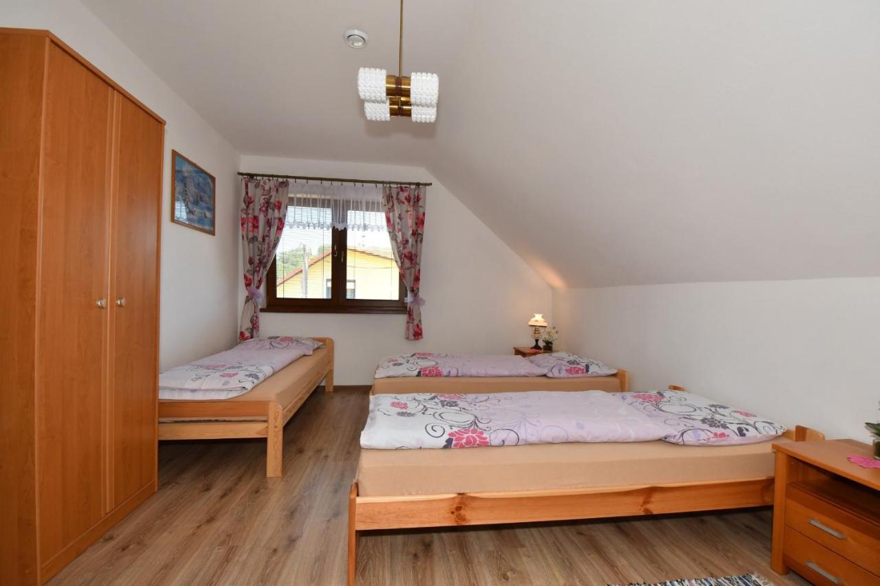 Apartmany Kenka 斯皮什旧村 外观 照片