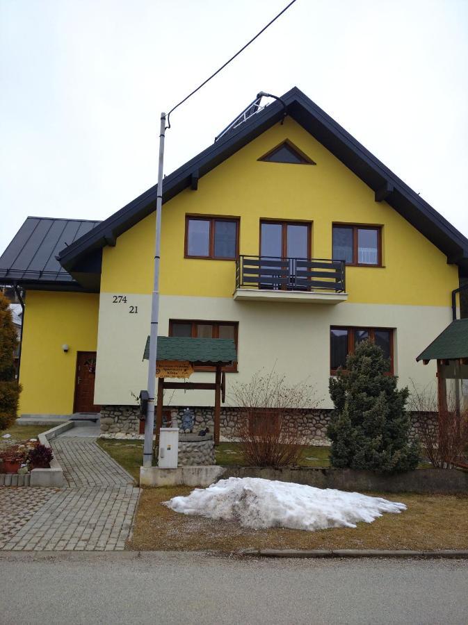 Apartmany Kenka 斯皮什旧村 外观 照片
