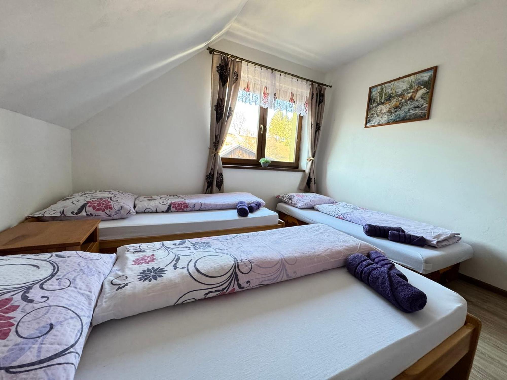 Apartmany Kenka 斯皮什旧村 外观 照片