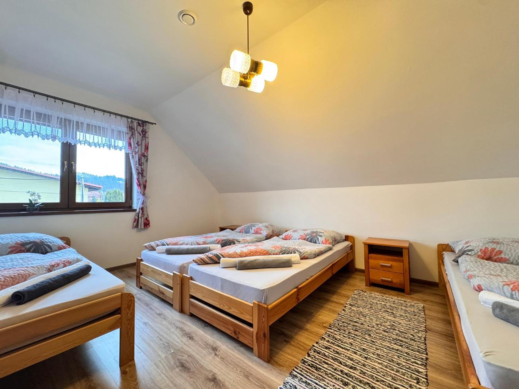Apartmany Kenka 斯皮什旧村 外观 照片