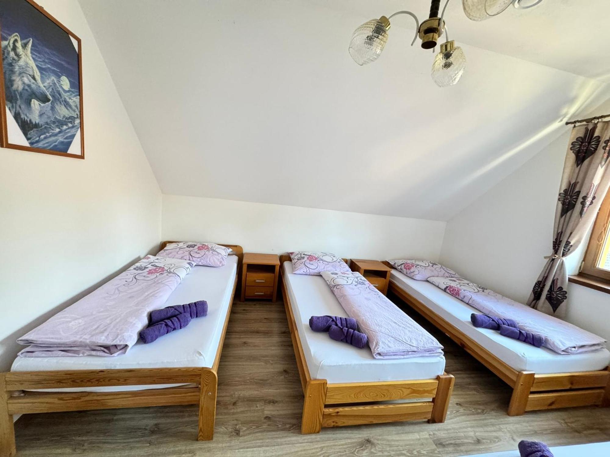 Apartmany Kenka 斯皮什旧村 外观 照片