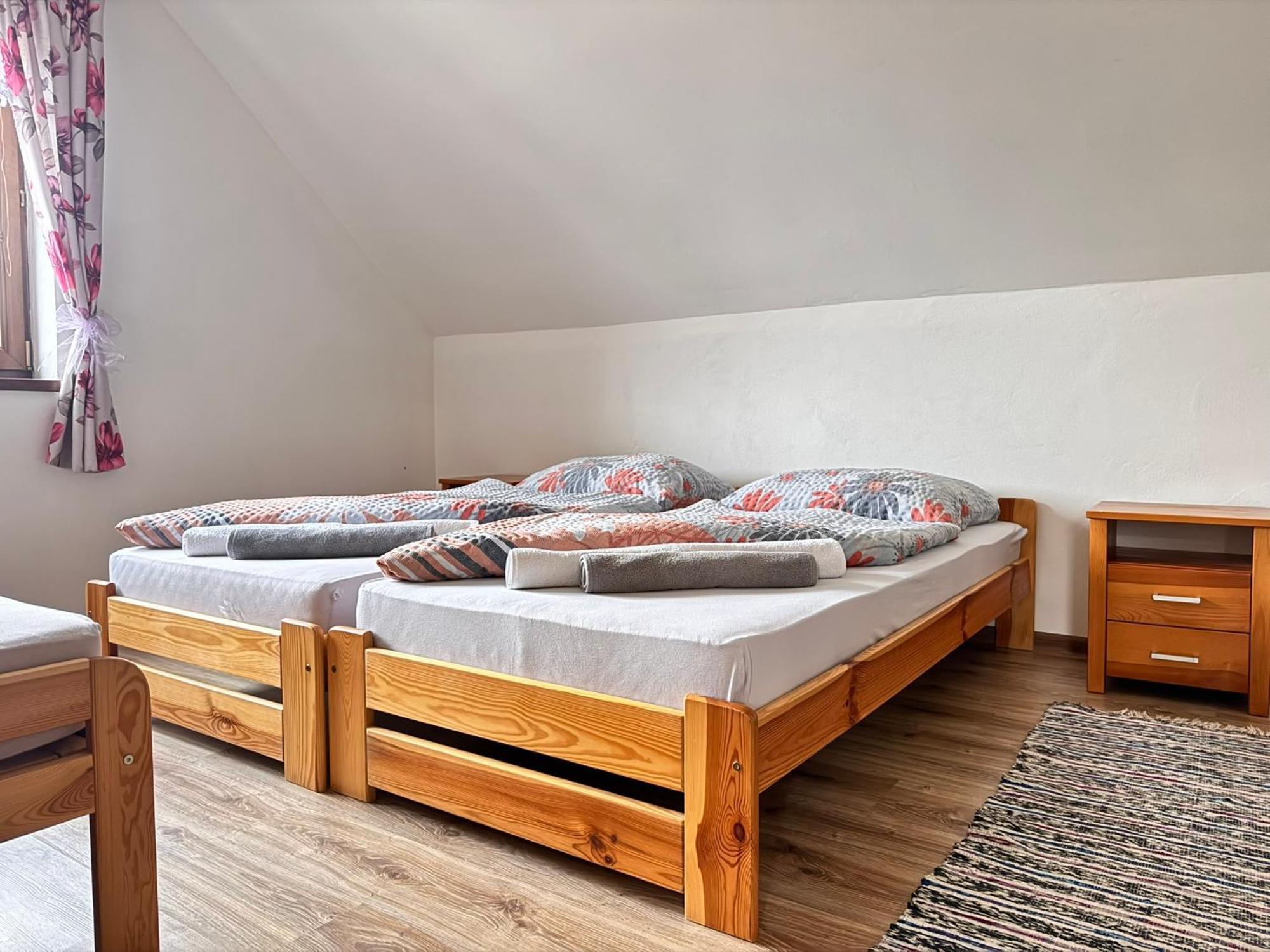 Apartmany Kenka 斯皮什旧村 外观 照片