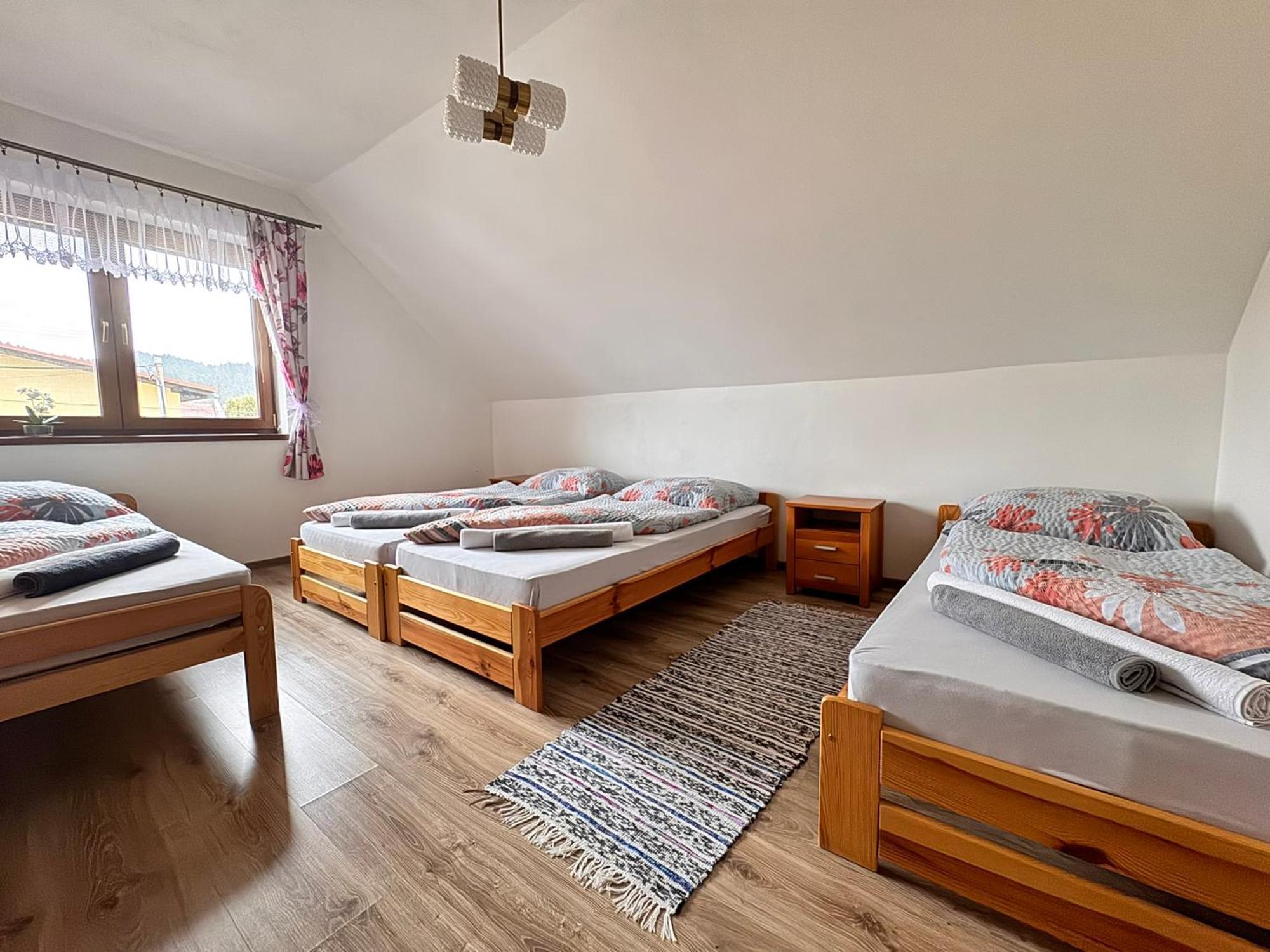 Apartmany Kenka 斯皮什旧村 外观 照片