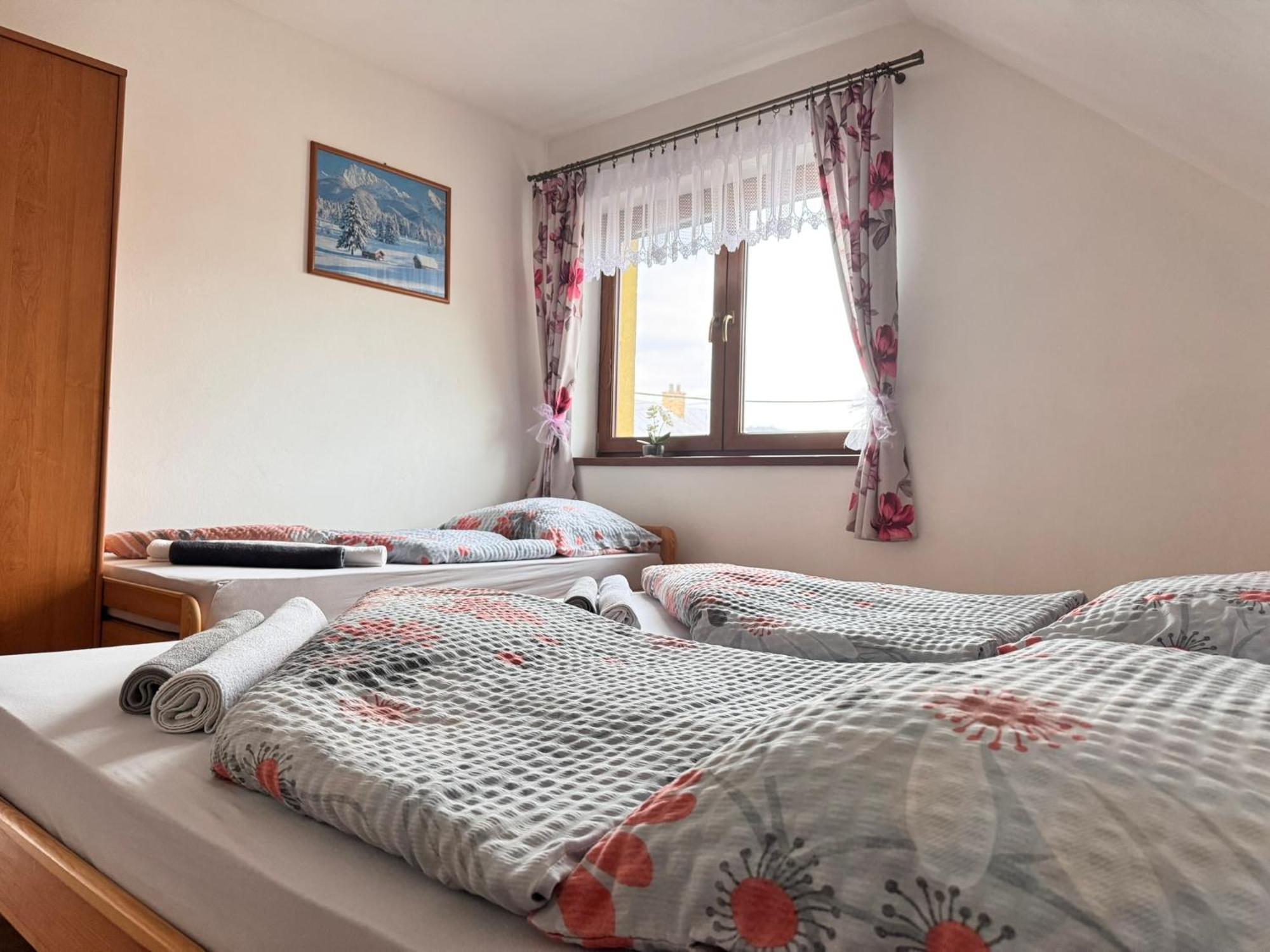 Apartmany Kenka 斯皮什旧村 外观 照片