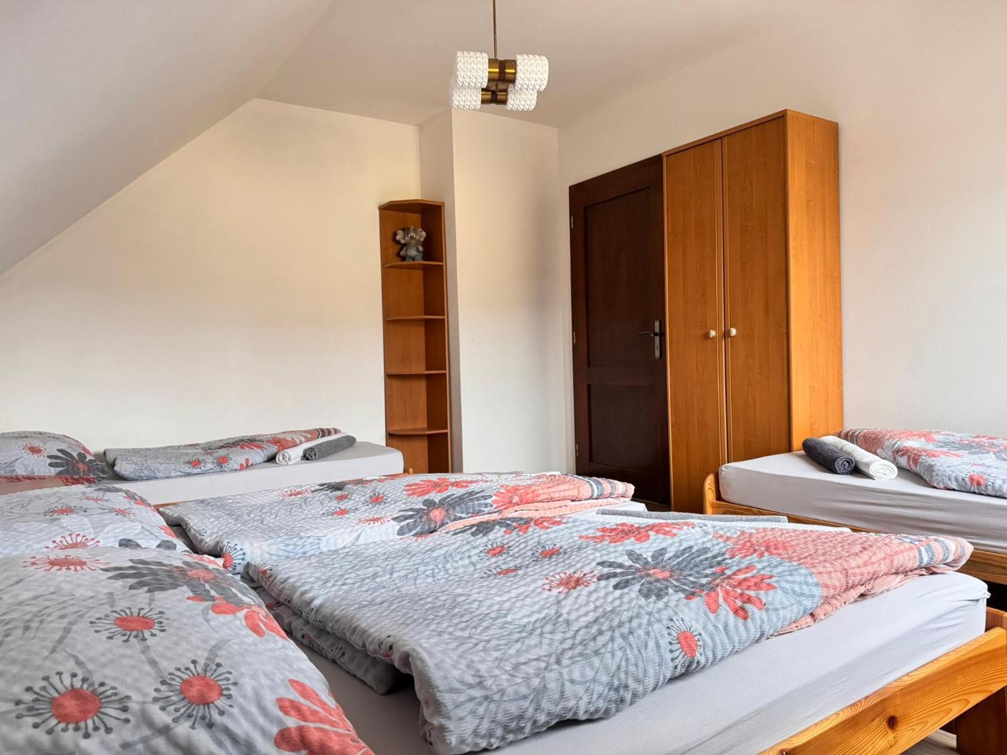 Apartmany Kenka 斯皮什旧村 外观 照片