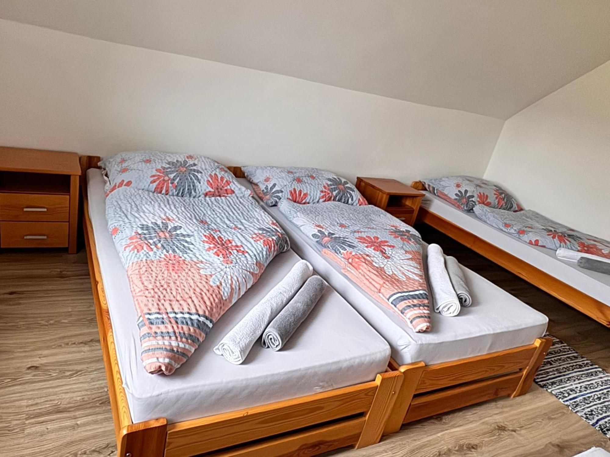 Apartmany Kenka 斯皮什旧村 外观 照片