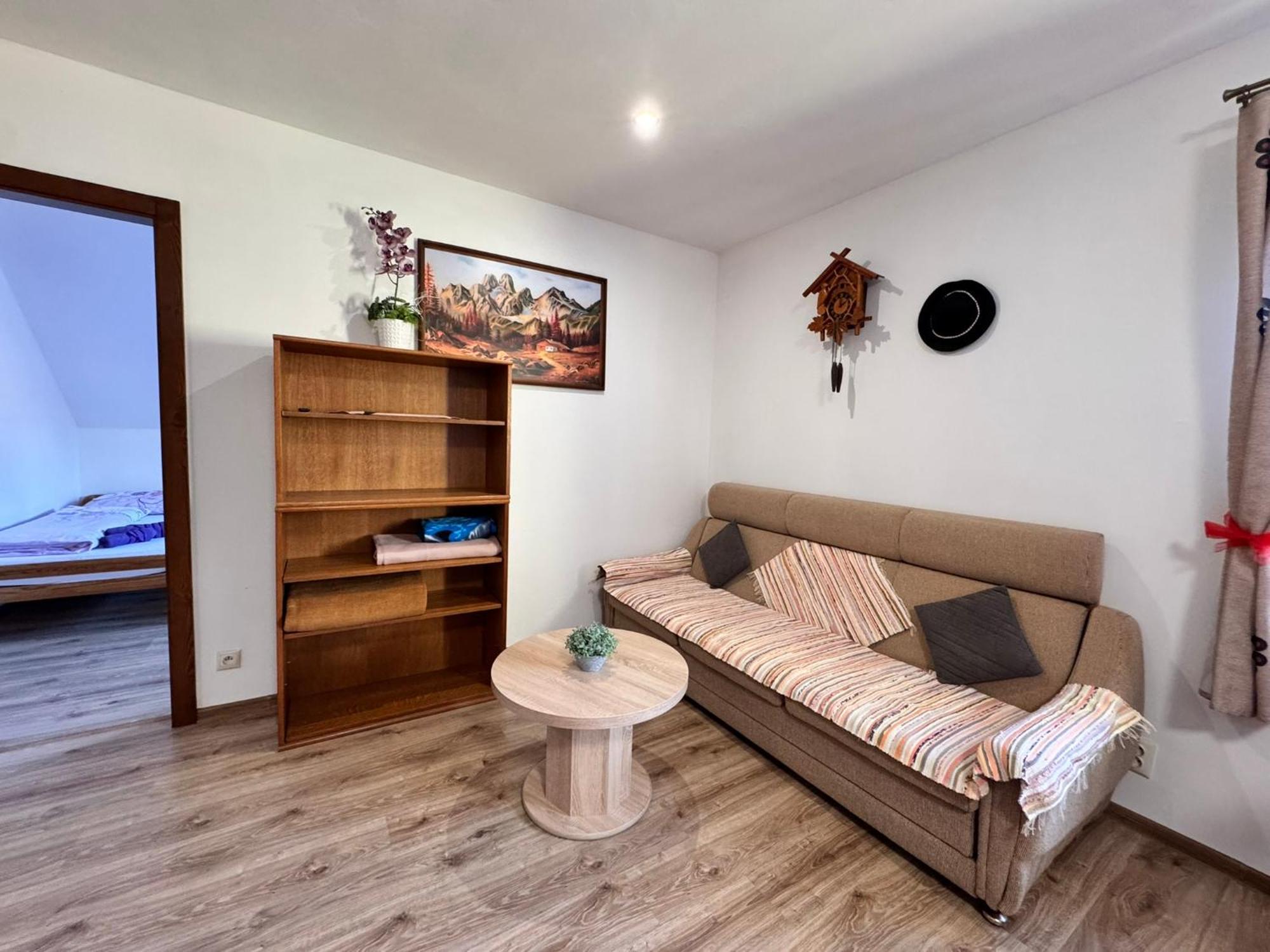 Apartmany Kenka 斯皮什旧村 外观 照片