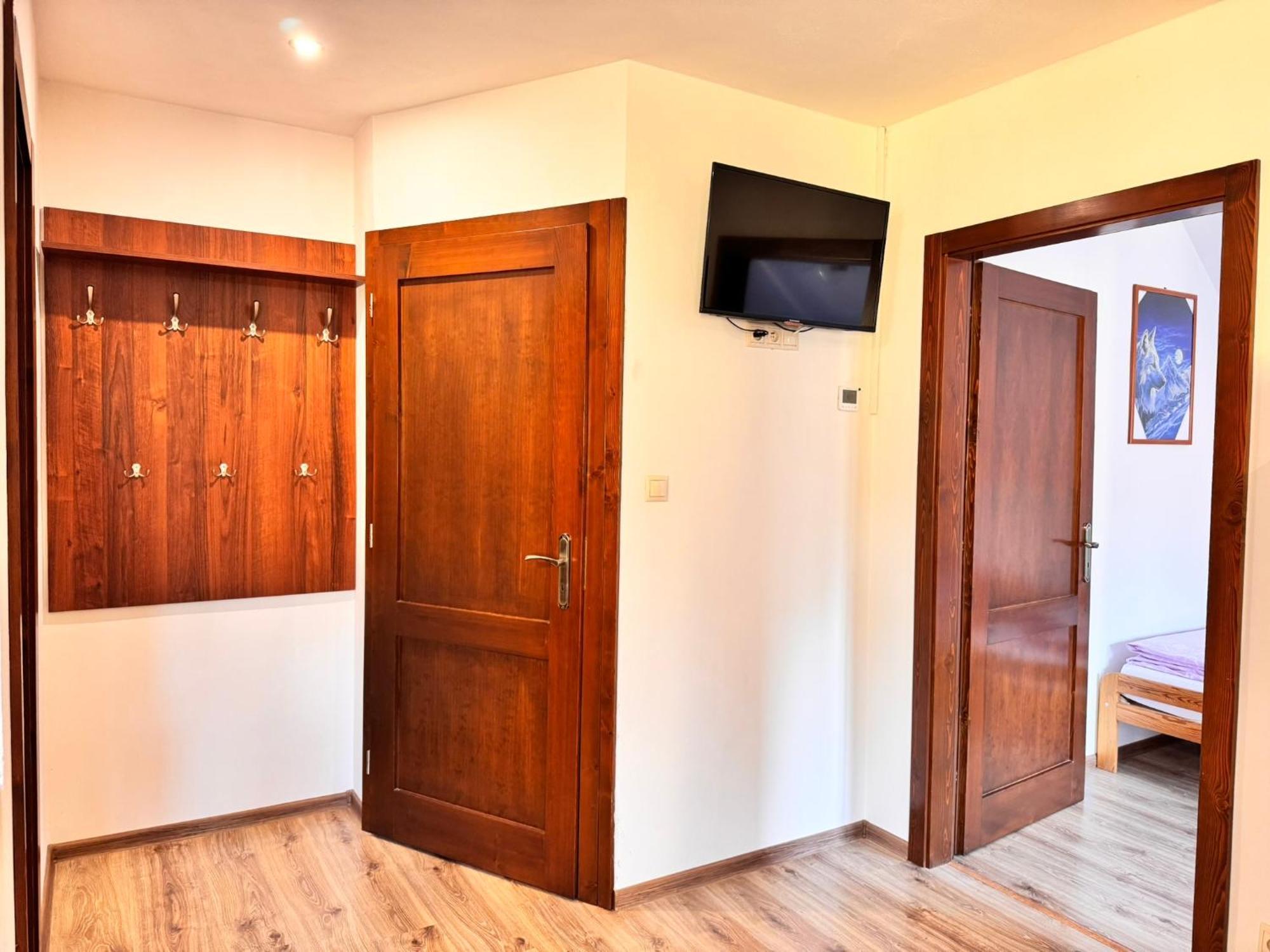 Apartmany Kenka 斯皮什旧村 外观 照片