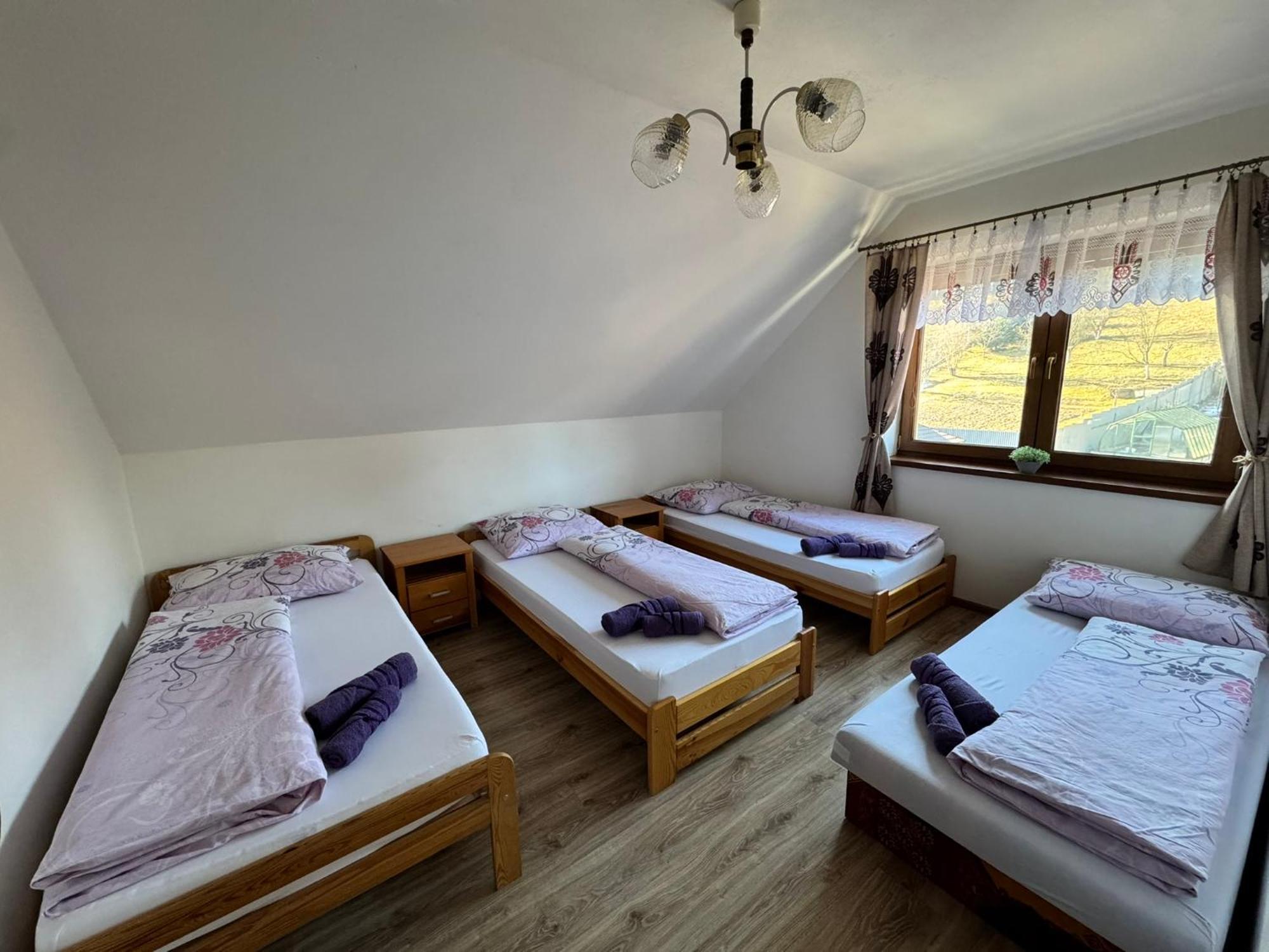 Apartmany Kenka 斯皮什旧村 外观 照片