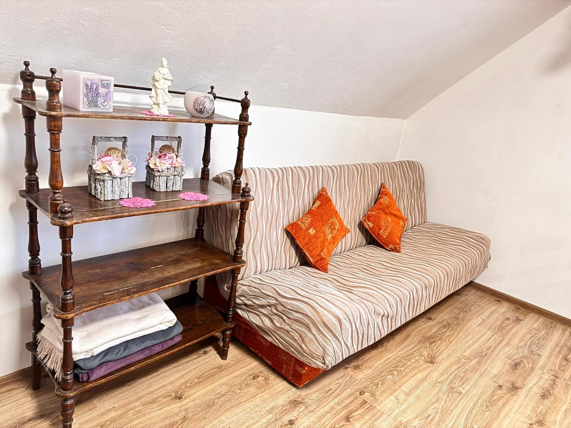 Apartmany Kenka 斯皮什旧村 外观 照片