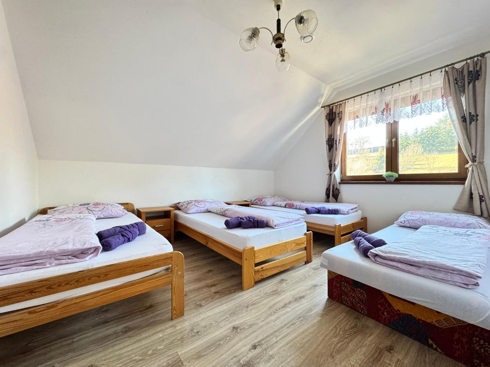 Apartmany Kenka 斯皮什旧村 外观 照片
