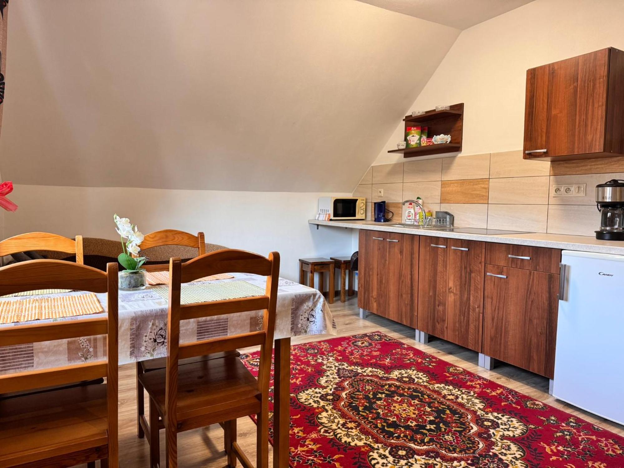 Apartmany Kenka 斯皮什旧村 外观 照片