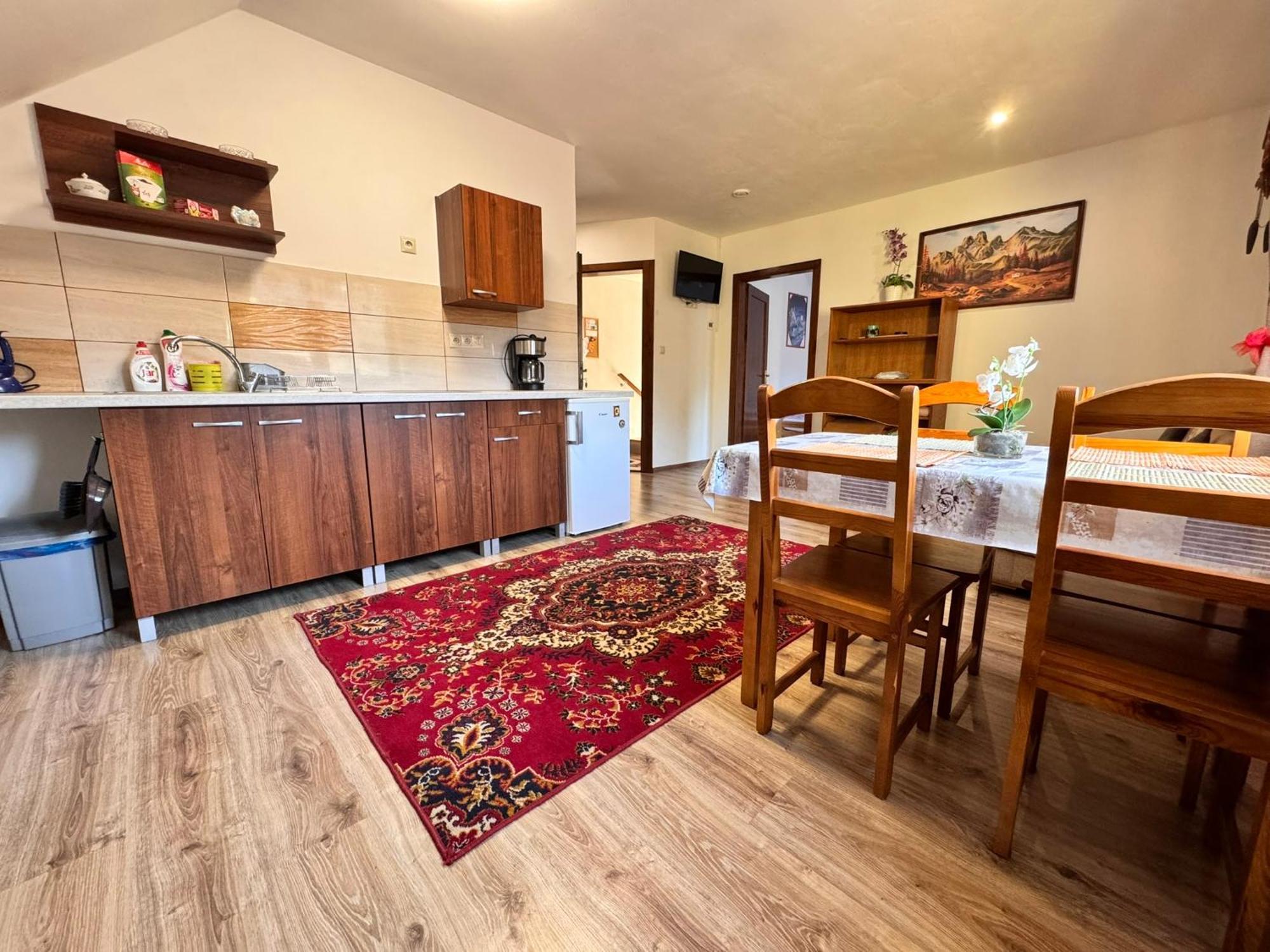 Apartmany Kenka 斯皮什旧村 外观 照片