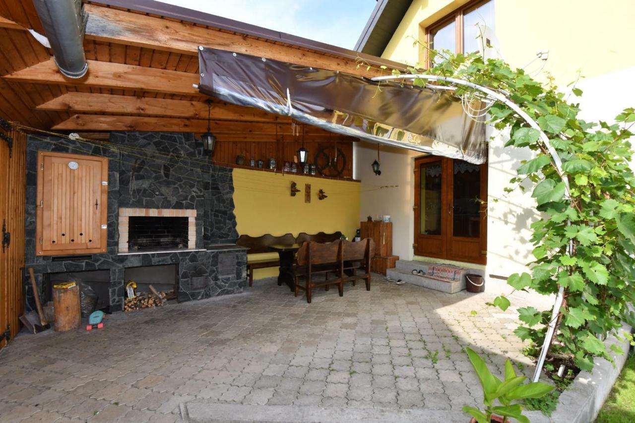 Apartmany Kenka 斯皮什旧村 外观 照片