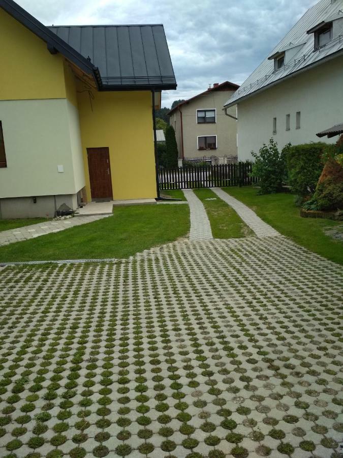 Apartmany Kenka 斯皮什旧村 外观 照片