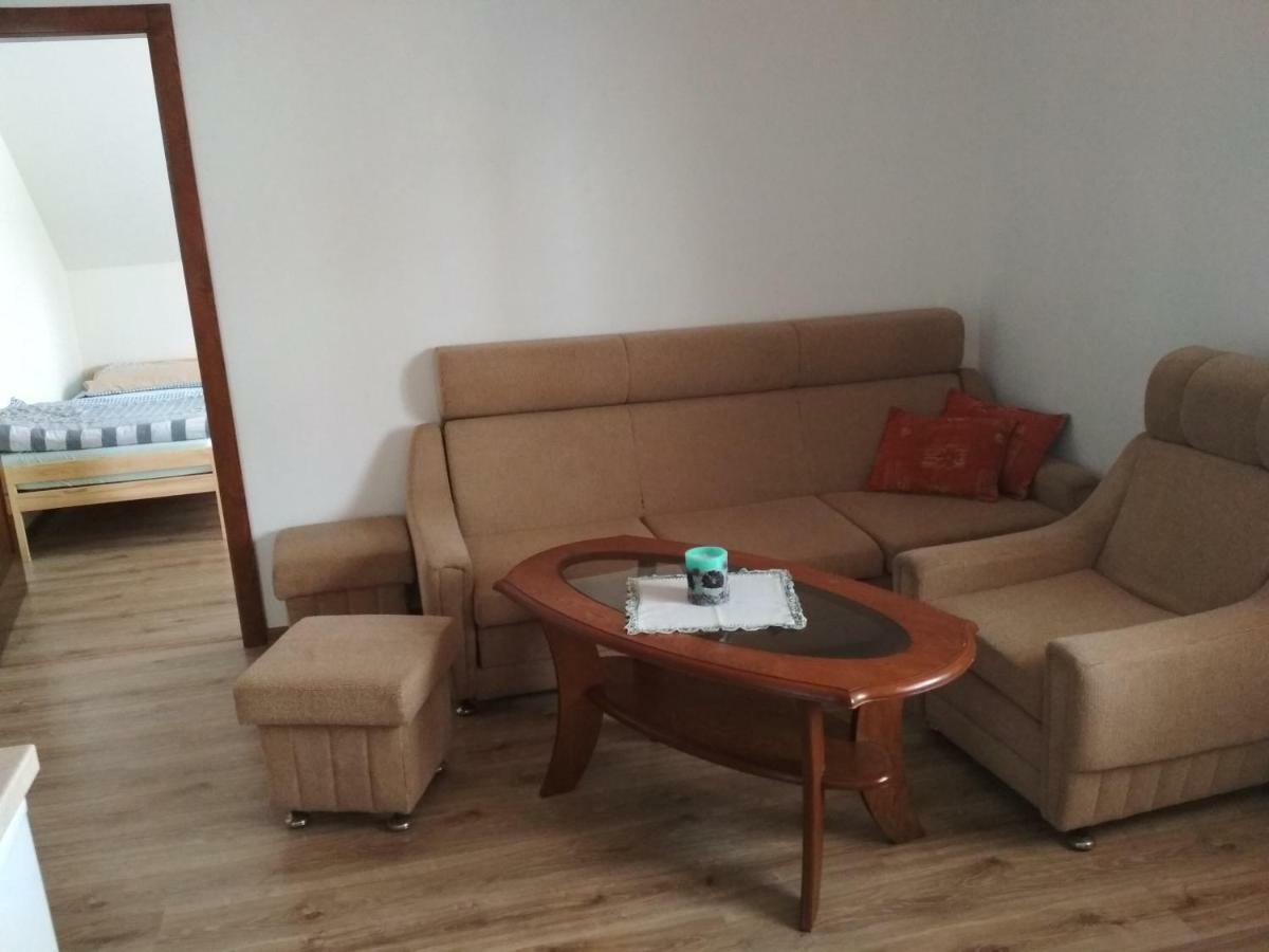 Apartmany Kenka 斯皮什旧村 外观 照片