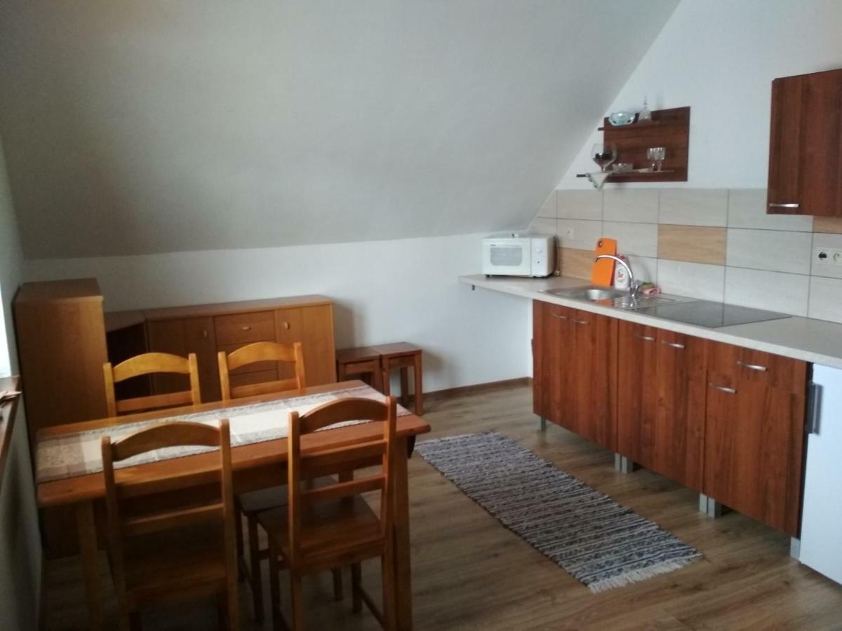 Apartmany Kenka 斯皮什旧村 外观 照片