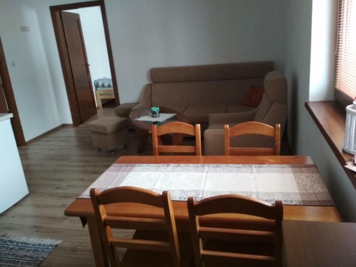 Apartmany Kenka 斯皮什旧村 外观 照片