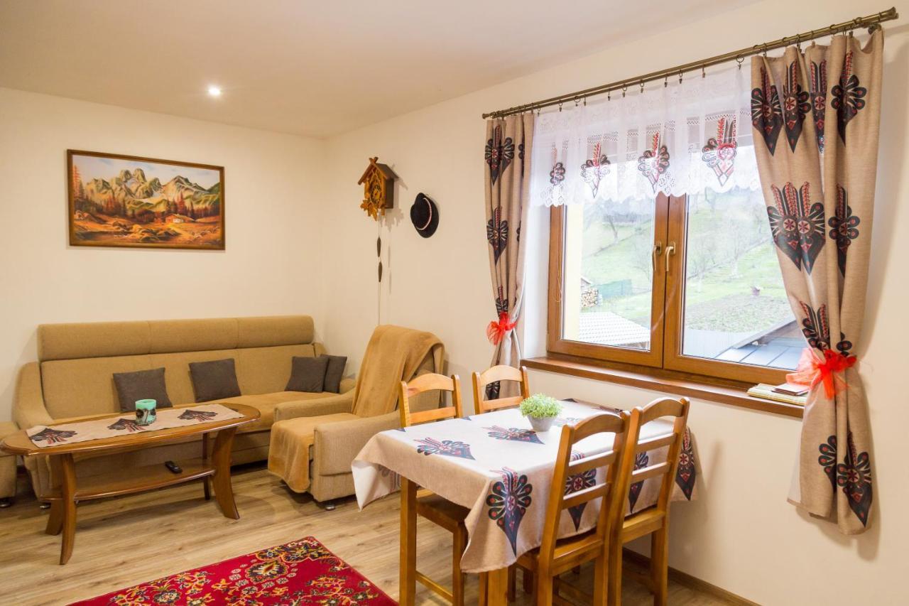 Apartmany Kenka 斯皮什旧村 外观 照片