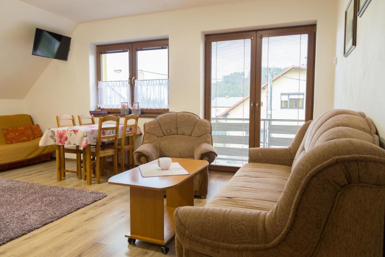 Apartmany Kenka 斯皮什旧村 外观 照片