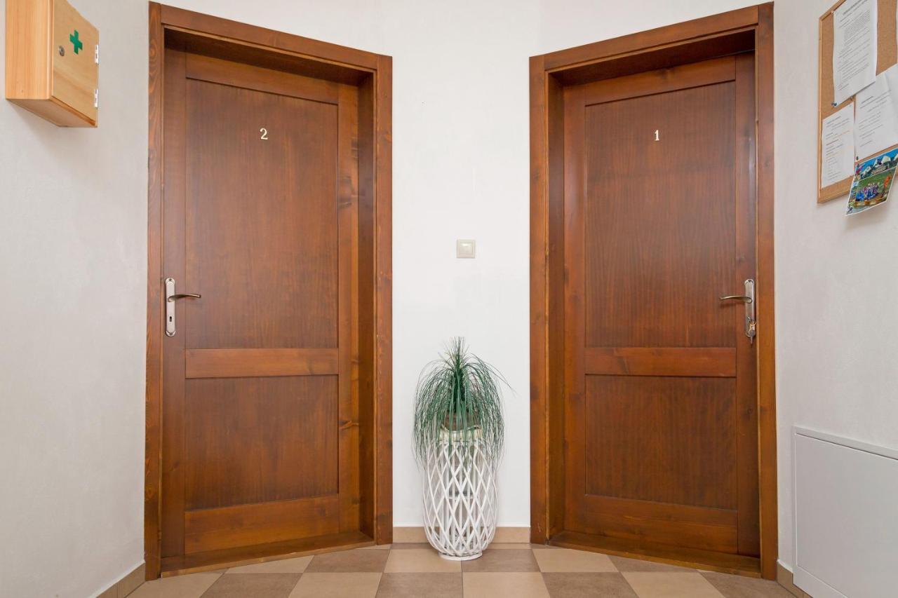 Apartmany Kenka 斯皮什旧村 外观 照片