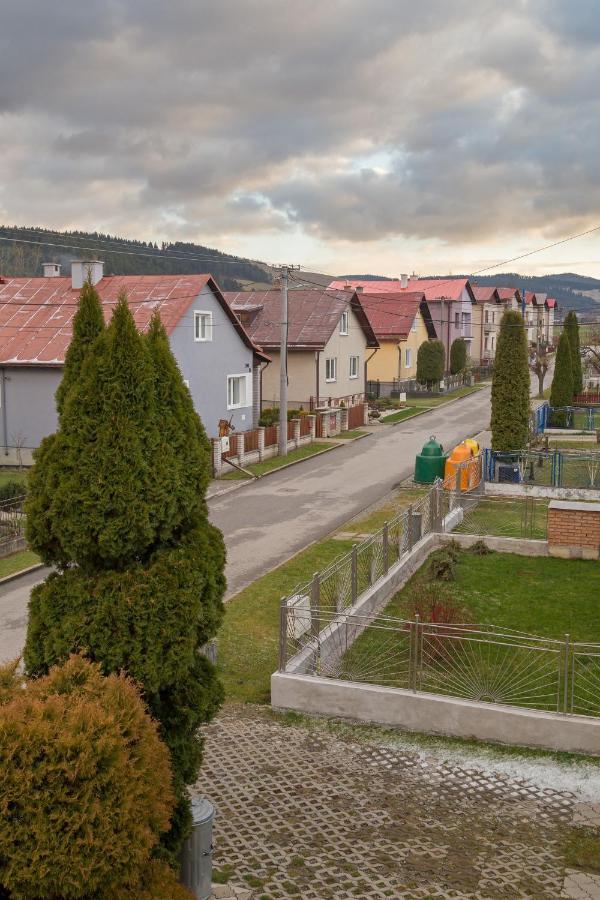 Apartmany Kenka 斯皮什旧村 外观 照片
