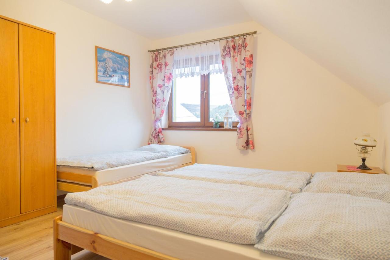 Apartmany Kenka 斯皮什旧村 外观 照片