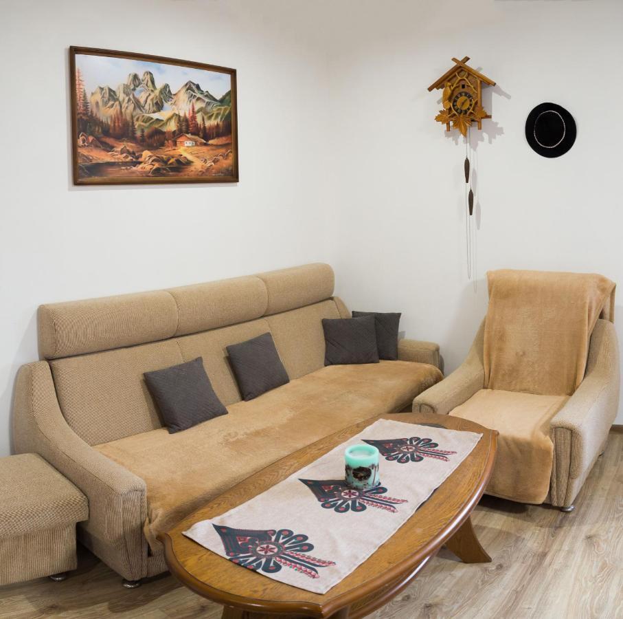 Apartmany Kenka 斯皮什旧村 外观 照片