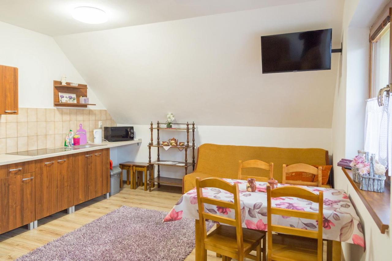 Apartmany Kenka 斯皮什旧村 外观 照片