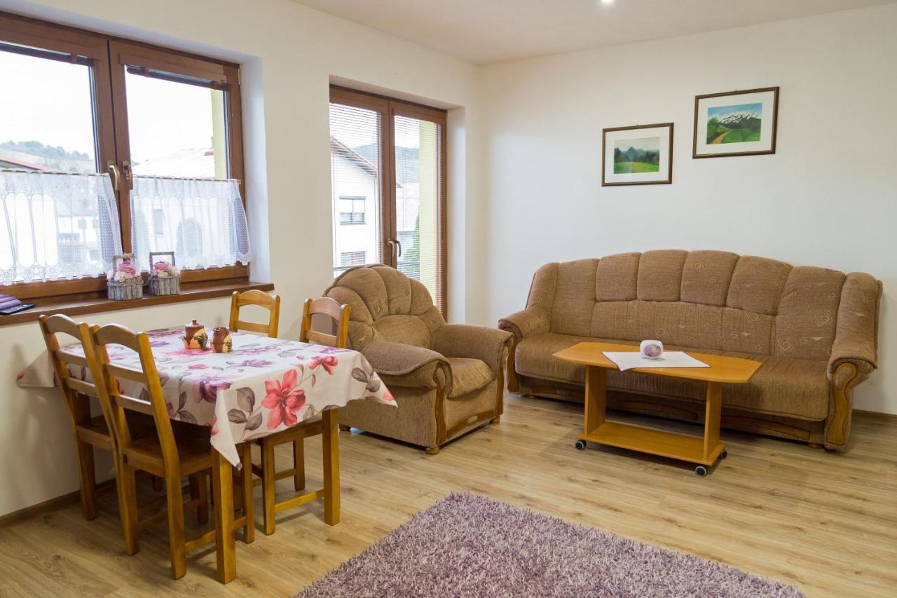 Apartmany Kenka 斯皮什旧村 外观 照片