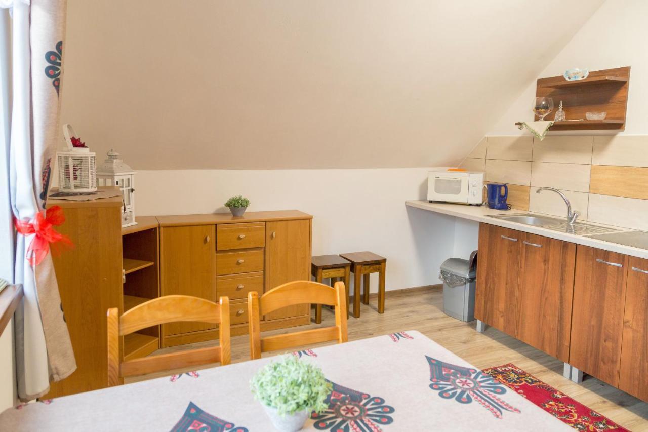 Apartmany Kenka 斯皮什旧村 外观 照片